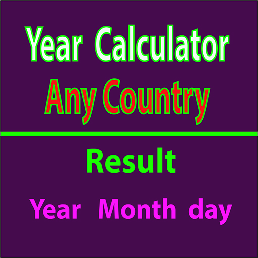 Digital Year Calculator logo