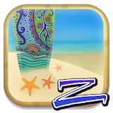 Summer Holiday ZERO Launcher icon