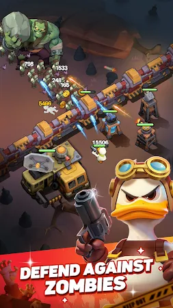 Game screenshot Duck Survival hack