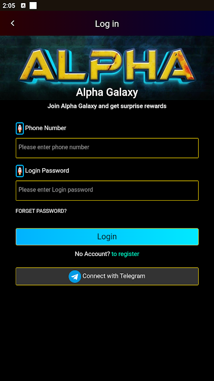 Alpha galaxy - 4.0 - (Android)