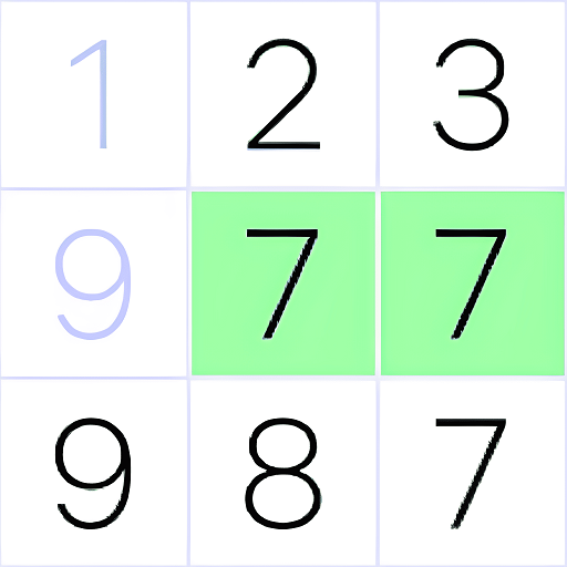 Number Match -Number Math Game