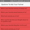 Dating App Questions To Ask : 19 Questions To Ask In Online Dating Clikd Creative Dating App / 12/16/2016 01:45 pm et updated dec 10, 2017.