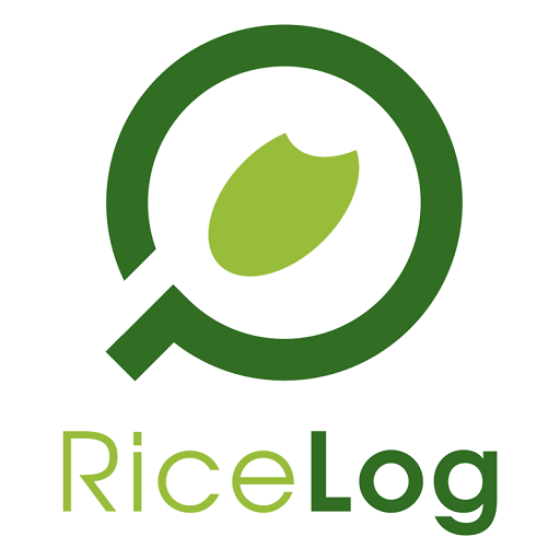 RiceLog ライスログ logo