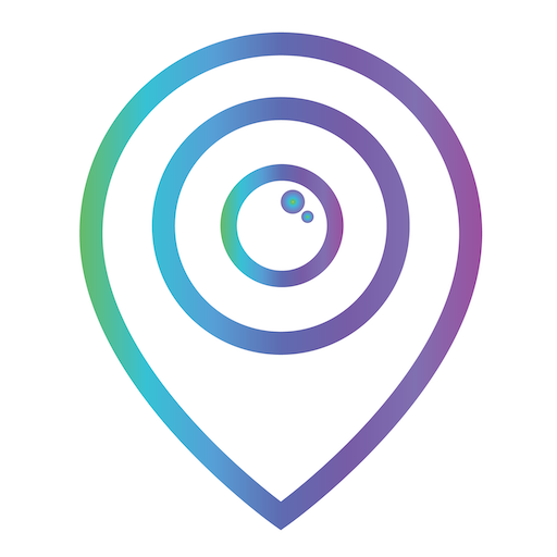 Look: Authentic real time vide logo