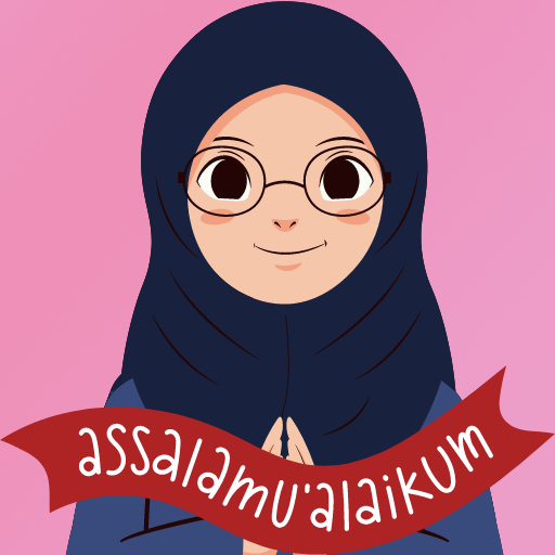 Assalamualaikum Laai af op Windows
