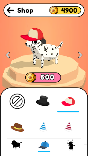 Stray Dog: Bone Quest Screen 3