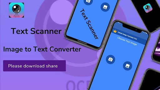 OCR Image to Text Converter Screen 3