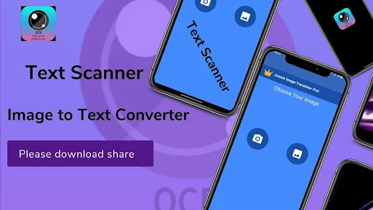 OCR Image to Text Converter
