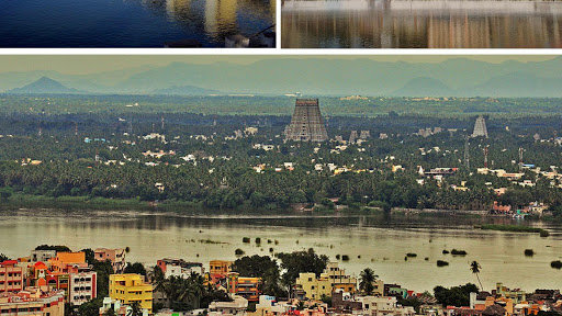 Smart City Trichy Trans Motor Vehicle 16ucs644