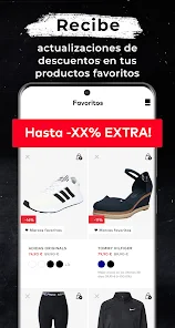 Aplicaciones para comprar ropa contrareembolso new arrivals