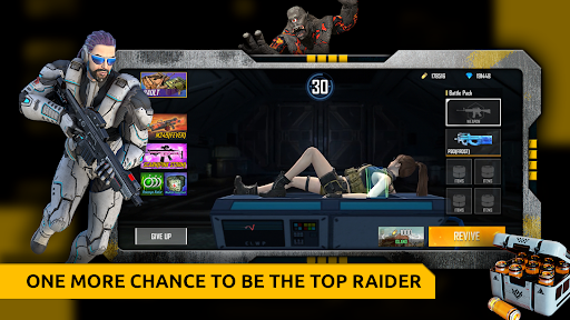 Ravager SIX Screen 3