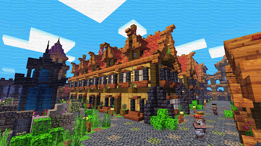 Neo Craftsman World screenshot 5