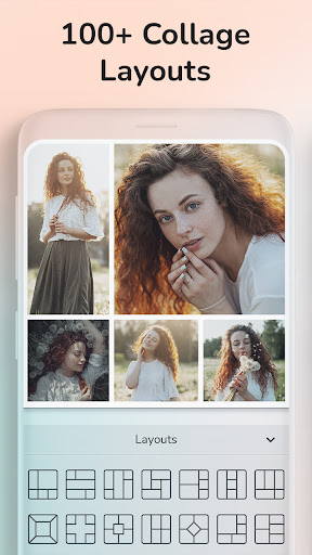 Android application Photo Collage - Edit Photo screenshort