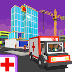 Hospital Craft: Building Doctor Simulator Games 3D Apk