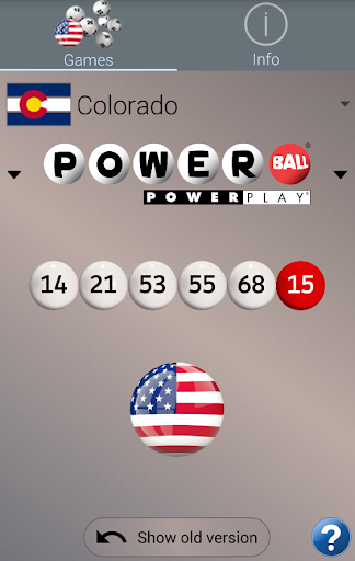 Lotto USA: Algorithm for Lotto Screen 3