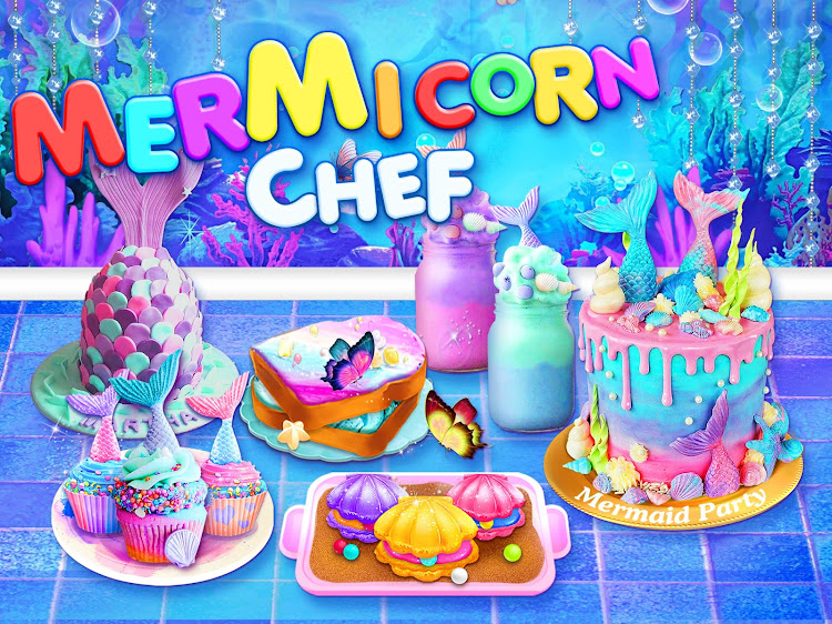 Baking Cooking Games for Teens - 5.3 - (Android)