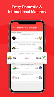 Dream Team 11 - Fantasy Cricket 11 Perdition 1.0.0 APK + Mod (Free purchase) for Android