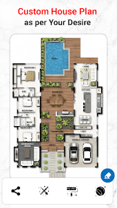 House Design 3D Floor Planner