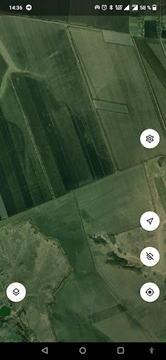 Maps Detector Screen 3