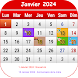 Gabon Calendrier 2024 - Androidアプリ