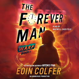 Icon image WARP Book 3 The Forever Man