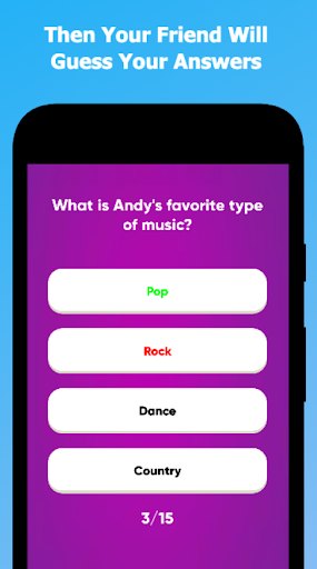 How Well Do You Know Me? on the App Store