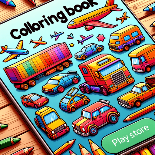 ColoringBook logo