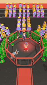 Cage Fight 3D  screenshots 1