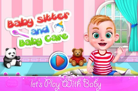 Babysitter and Baby Care For PC installation