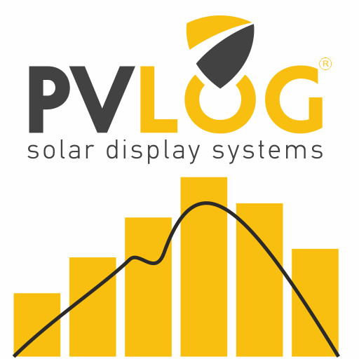 PV-Log logo