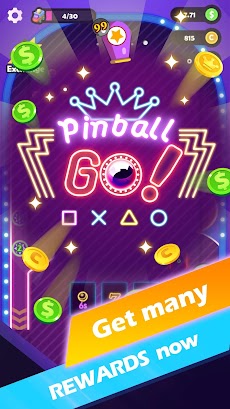 Pinball Go!のおすすめ画像1