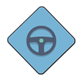 Drivers License Nepal icon