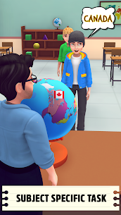 School Stories: Teacher Sim 3