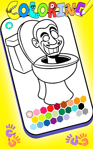 Scientist Skibidi Toilet