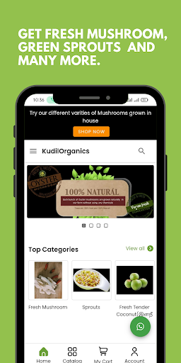 Kudil Organics Screen 2