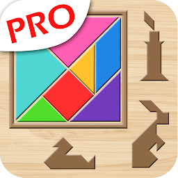 Square math game: 7 pieces Mod Apk