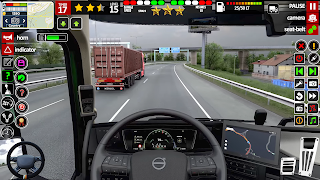 Truck Game 3d: Truck Simulator - Screenshot 2