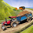 Heavy Tractor Trolley Game 3D 1.0