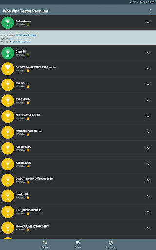 Wps Wpa تستر بريميوم