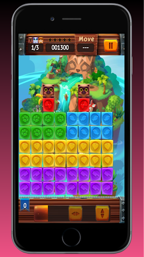 save man-cat Screen 2