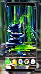 Zen Garden Live Wallpaper