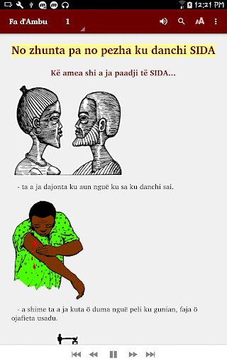 Fa d'Ambu - SIDA Screenshot 2 - AppWisp.com