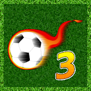 True Football 3 app icon