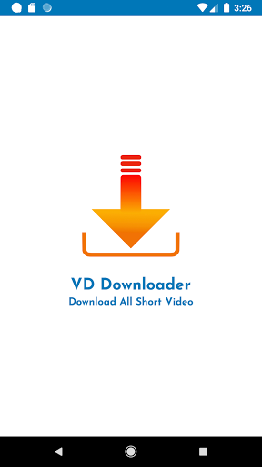 VD Downloader  All In One Video Downloader App