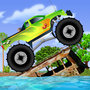 Top 29 Racing Apps Like Monster Truck: the worm - Best Alternatives