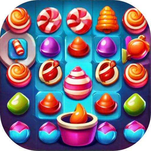 Candy Smash Mania