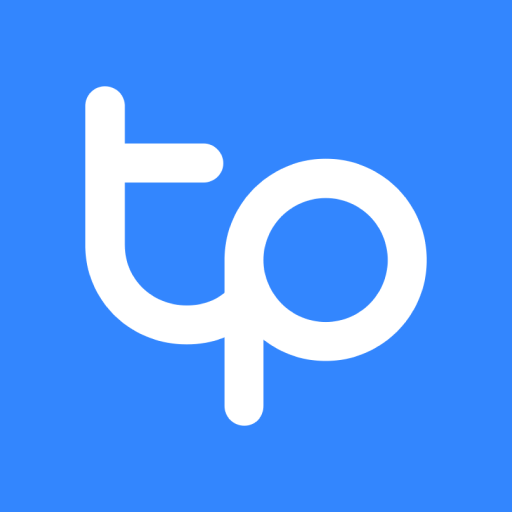 Tapping - Digital Cards & Tags logo