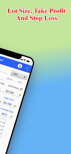 Fx calculator - Forex calculat Screen 2