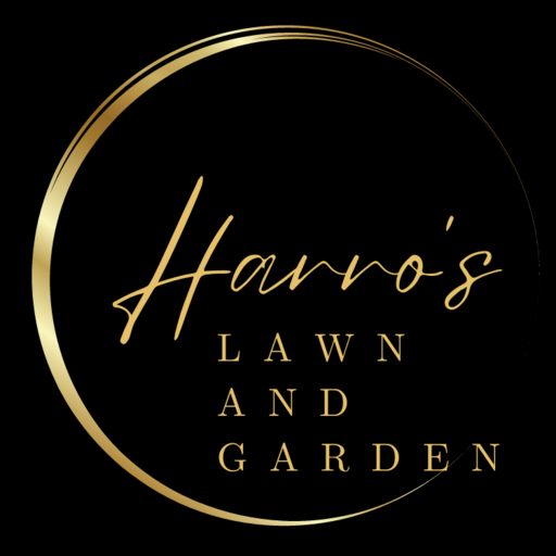 Harros Lawn and Garden logo