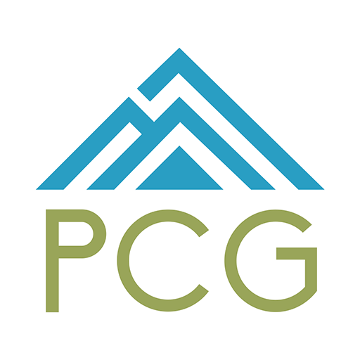 PCG Virtual logo